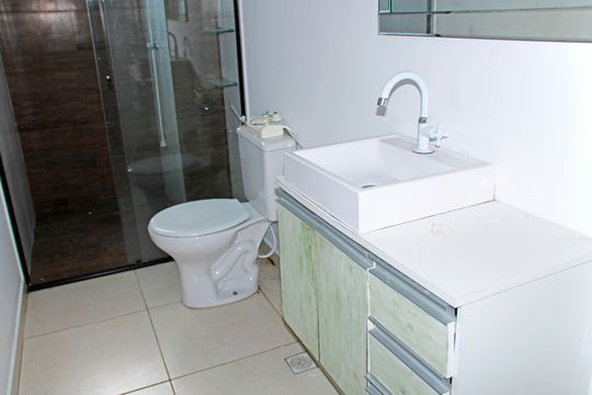 Apartamento para alugar com 2 quartos, 58m² em Jardim Tres Irmaos, Vinhedo