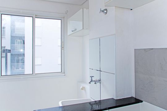 Apartamento para alugar com 2 quartos, 58m² em Jardim Tres Irmaos, Vinhedo