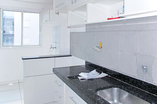 Apartamento para alugar com 2 quartos, 58m² em Jardim Tres Irmaos, Vinhedo