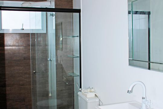 Apartamento para alugar com 2 quartos, 58m² em Jardim Tres Irmaos, Vinhedo