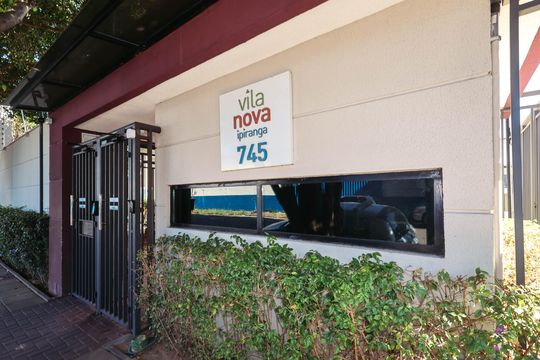 Fachada de apartamento à venda com 2 quartos, 55m² em Vila Independencia, São Paulo