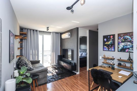 Apartamento à venda com 2 quartos, 55m² em Vila Independencia, São Paulo