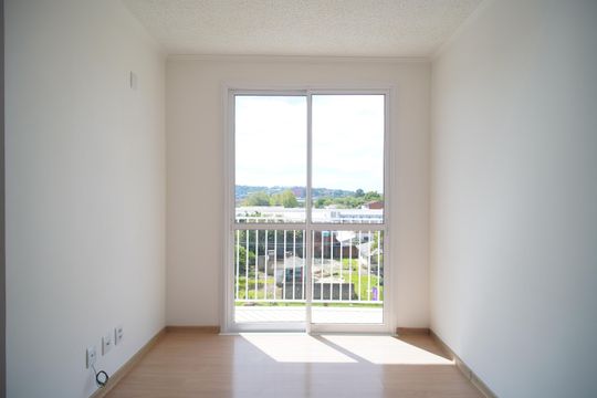 Apartamento para alugar com 2 quartos, 47m² em Santo Afonso, Novo Hamburgo