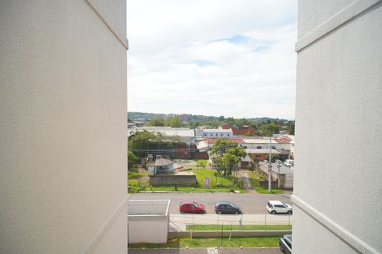 Vista do Quarto 1 de apartamento para alugar com 2 quartos, 47m² em Santo Afonso, Novo Hamburgo