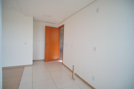 Cozinha de apartamento para alugar com 2 quartos, 47m² em Santo Afonso, Novo Hamburgo