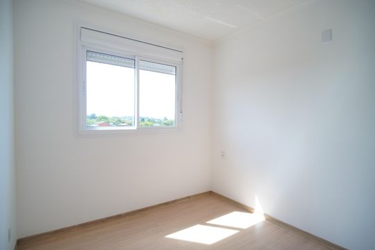 quarto 2 de apartamento para alugar com 2 quartos, 47m² em Santo Afonso, Novo Hamburgo
