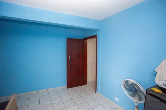 Casa para alugar com 1 quarto, 50m² em Campanário, Diadema