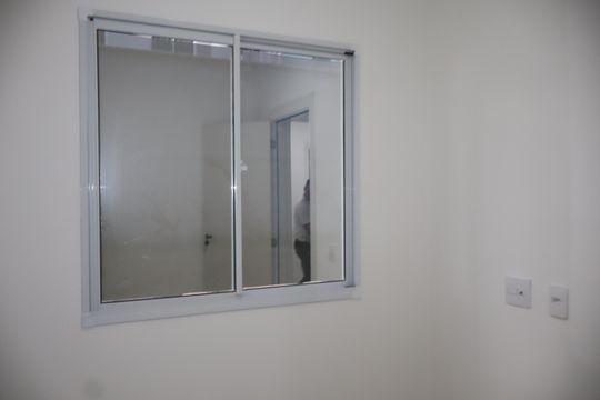 Quarto 1 de apartamento para alugar com 2 quartos, 38m² em Cidade São Mateus, São Paulo