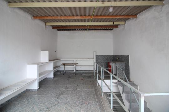 Área gourmet de casa para alugar com 2 quartos, 100m² em Parque Boturussu, São Paulo