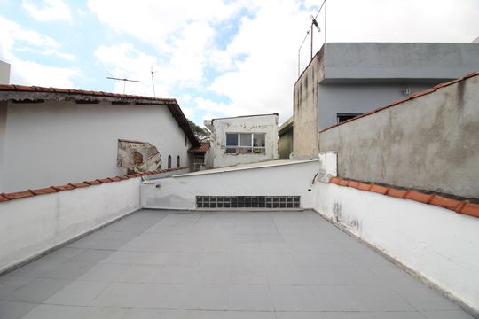 Área gourmet de casa para alugar com 2 quartos, 100m² em Parque Boturussu, São Paulo
