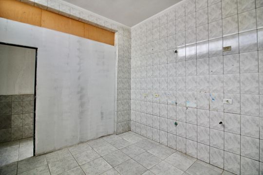 Quarto 1 de casa para alugar com 2 quartos, 100m² em Parque Boturussu, São Paulo
