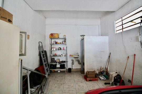 Garagem de casa à venda com 5 quartos, 165m² em Parque Boturussu, São Paulo
