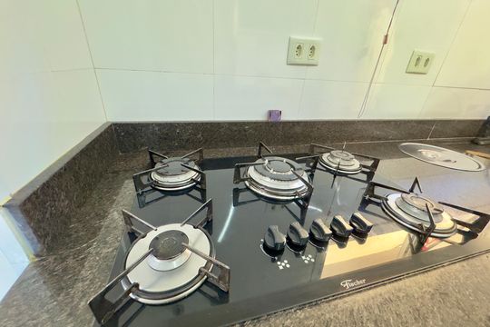Cozinha de casa à venda com 3 quartos, 180m² em Vila Pedro Moreira, Guarulhos