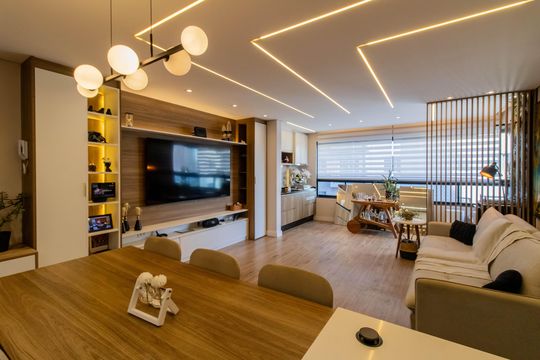 Apartamento para alugar com 2 quartos, 79m² em Vila Augusta, Guarulhos