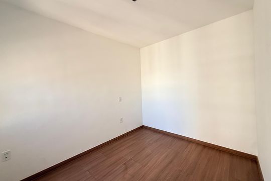 Suite de apartamento à venda com 2 quartos, 58m² em Nova Suíça, Belo Horizonte