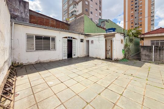Área Externa de casa para alugar com 2 quartos, 75m² em Ipiranga, São Paulo