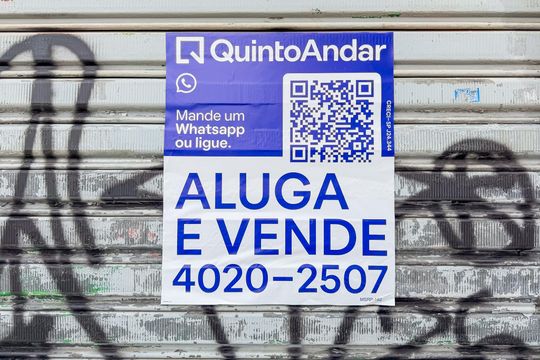 Plaquinha de casa para alugar com 2 quartos, 75m² em Ipiranga, São Paulo