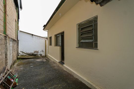 Quintal de casa para alugar com 1 quarto, 50m² em Bonfim, Belo Horizonte