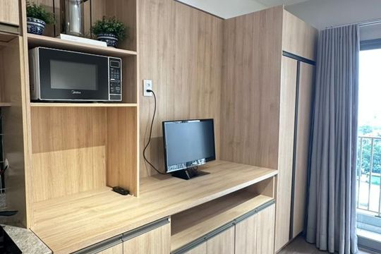 Kitnet/Studio para alugar com 1 quarto, 25m² em Vila Olímpia, São Paulo