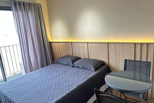 Quarto de kitnet/studio para alugar com 1 quarto, 25m² em Vila Olímpia, São Paulo