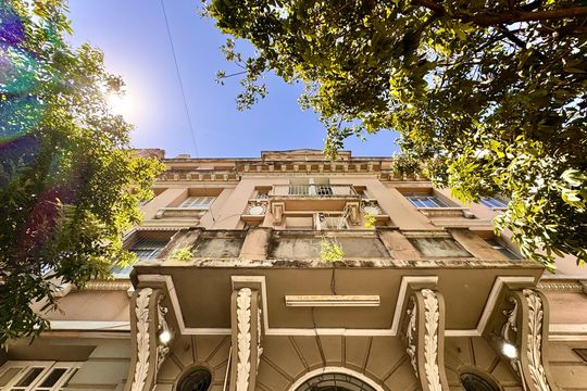 Fachada de apartamento para alugar com 3 quartos, 100m² em Centro, Rio de Janeiro