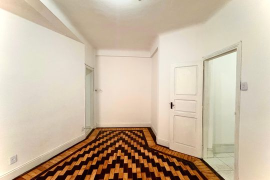 Sala de apartamento para alugar com 3 quartos, 100m² em Centro, Rio de Janeiro