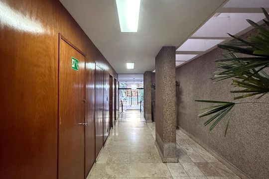 Apartamento à venda com 1 quarto, 38m² em Santa Cecilia, São Paulo