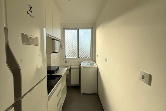 Apartamento à venda com 1 quarto, 38m² em Santa Cecilia, São Paulo