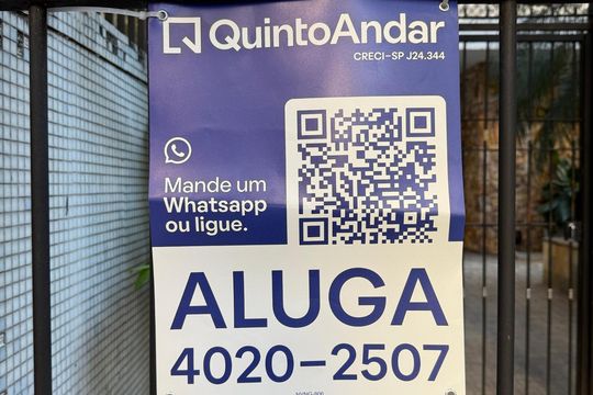 Apartamento à venda com 1 quarto, 38m² em Santa Cecilia, São Paulo