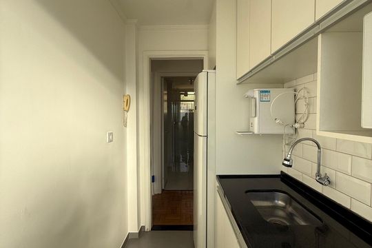 Apartamento à venda com 1 quarto, 38m² em Santa Cecilia, São Paulo