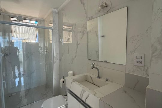 Apartamento à venda com 1 quarto, 38m² em Santa Cecilia, São Paulo