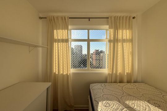 Apartamento à venda com 1 quarto, 38m² em Santa Cecilia, São Paulo