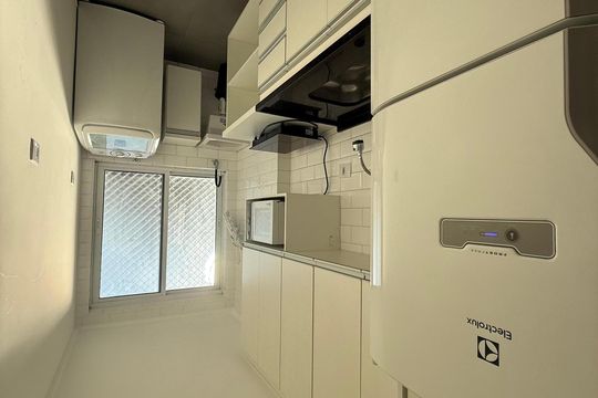Apartamento à venda com 1 quarto, 38m² em Santa Cecilia, São Paulo