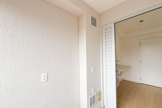 Sacada de apartamento para alugar com 2 quartos, 29m² em Jardim Jaragua (sao Domingos), São Paulo