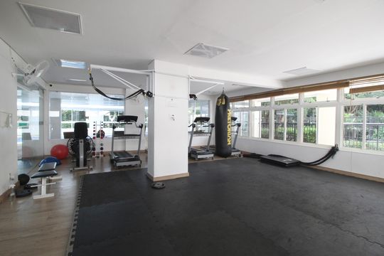 Área comum de apartamento para alugar com 3 quartos, 247m² em Jardim Portal da Colina, Sorocaba