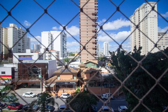 Vista de apartamento para alugar com 3 quartos, 247m² em Jardim Portal da Colina, Sorocaba