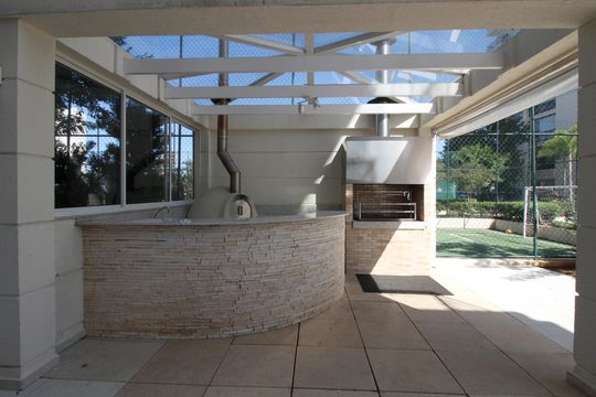 Área comum de apartamento para alugar com 3 quartos, 247m² em Jardim Portal da Colina, Sorocaba