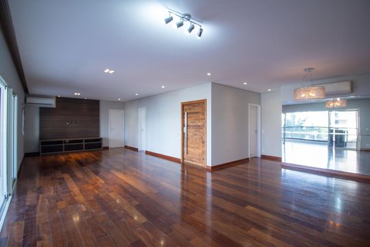 Apartamento para alugar com 3 quartos, 247m² em Jardim Portal da Colina, Sorocaba