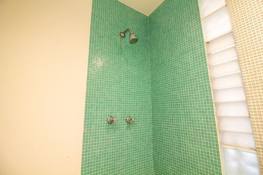 Banheiro de apartamento para alugar com 2 quartos, 89m² em Granja Julieta, São Paulo