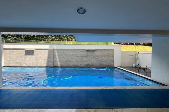 Área comum - Piscina de apartamento à venda com 3 quartos, 91m² em Freguesia (jacarepaguá), Rio de Janeiro