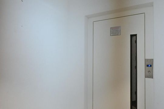 Hall Privativo de apartamento para alugar com 3 quartos, 163m² em Vila Suzana, São Paulo