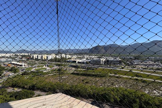 Suíte - Banheiro de apartamento à venda com 3 quartos, 80m² em Barra da Tijuca, Rio de Janeiro