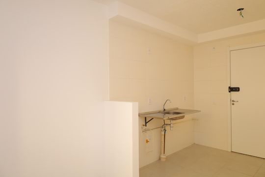 Sala de apartamento à venda com 2 quartos, 34m² em Colônia (zona Leste), São Paulo