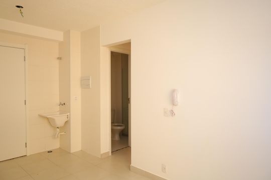 Apartamento à venda com 2 quartos, 34m² em Colônia (zona Leste), São Paulo