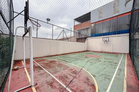 Área comum de apartamento à venda com 3 quartos, 85m² em Vila Deodoro, São Paulo