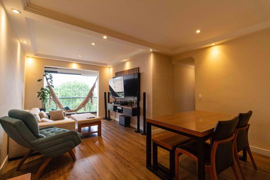 Apartamento à venda com 3 quartos, 85m² em Vila Deodoro, São Paulo