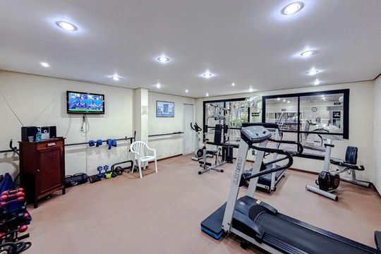 Área comum de apartamento à venda com 3 quartos, 85m² em Vila Deodoro, São Paulo