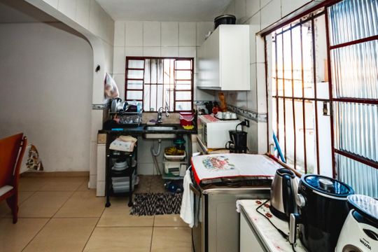 Apartamento à venda com 2 quartos, 229m² em Serrano, Belo Horizonte