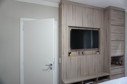Quarto  de casa à venda com 3 quartos, 200m² em Residencial Vale das Nogueiras, Americana