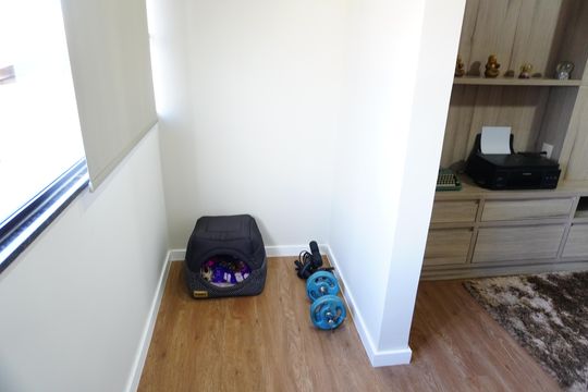 Sala 2 de casa à venda com 3 quartos, 200m² em Residencial Vale das Nogueiras, Americana